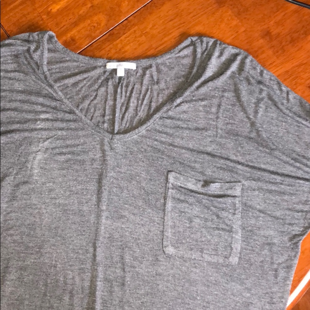 super soft pocket shirt